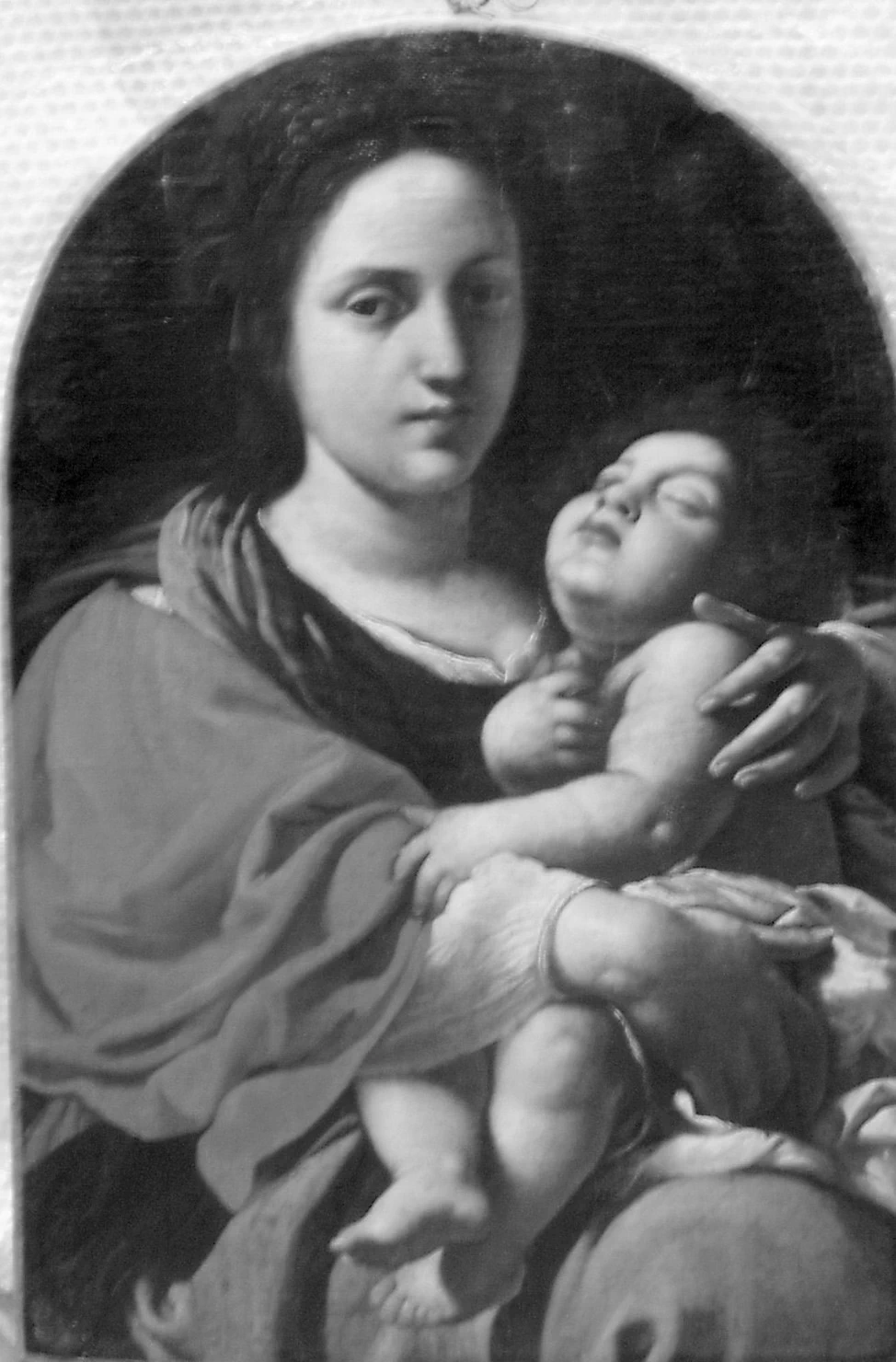Madonna con Bambino - Siena